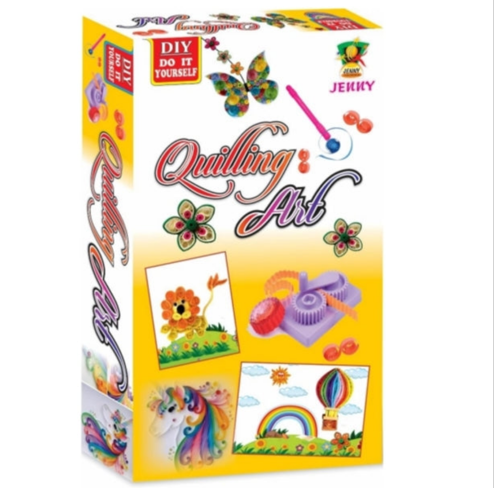 Stylish Tattoos Art Design your Body With Sparking Glitters Tattoos Kit Set For Kids