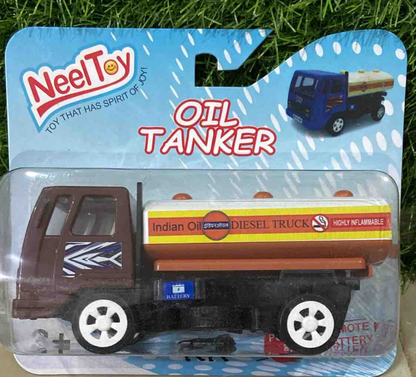 Toy vehicle goods carrier  Push the friction truck forward slightly then it go and last for quite a long distance,children can play the vehicles freely and safely.