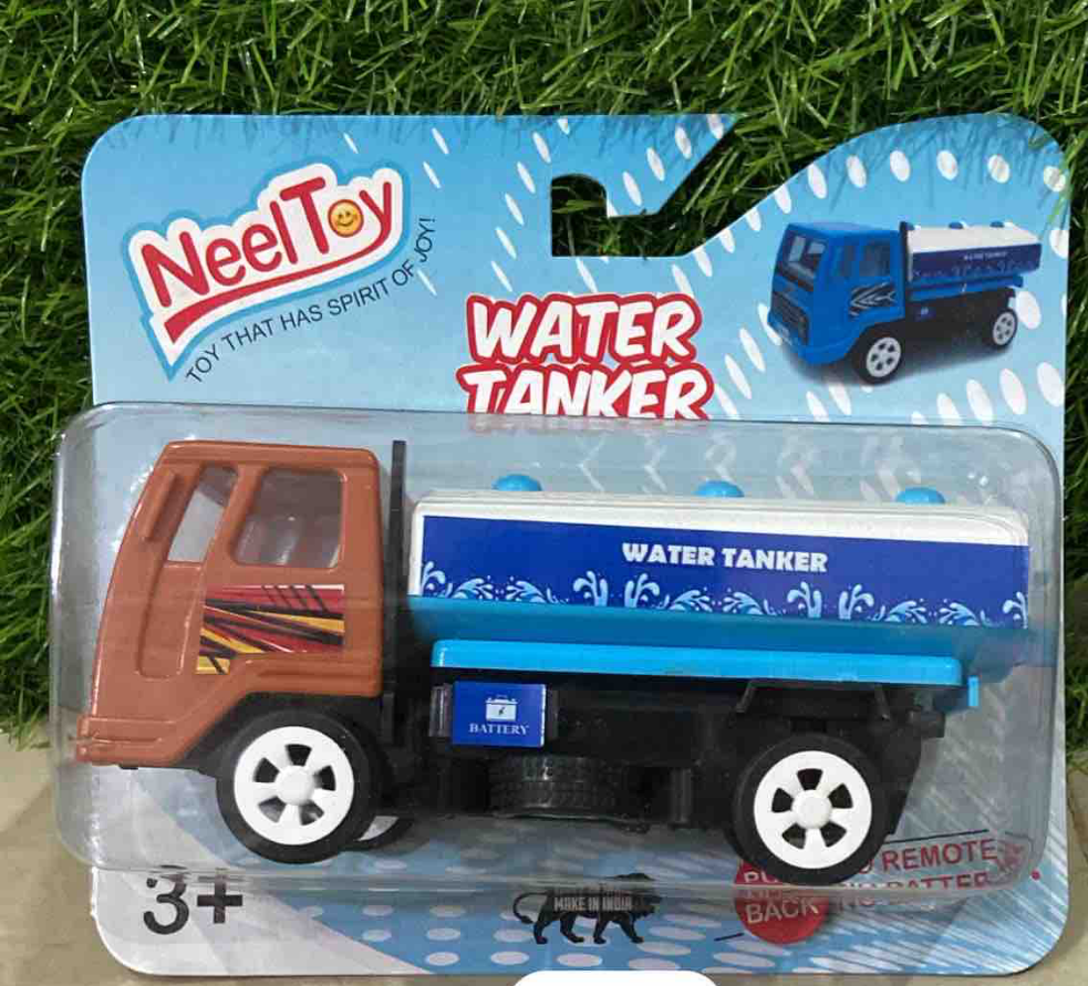 Toy vehicle goods carrier  Push the friction truck forward slightly then it go and last for quite a long distance,children can play the vehicles freely and safely.