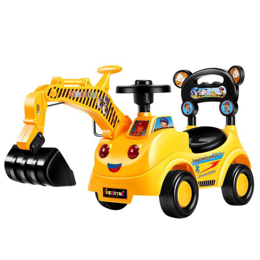 Kids Sand Digging Machine Ride on Toy
