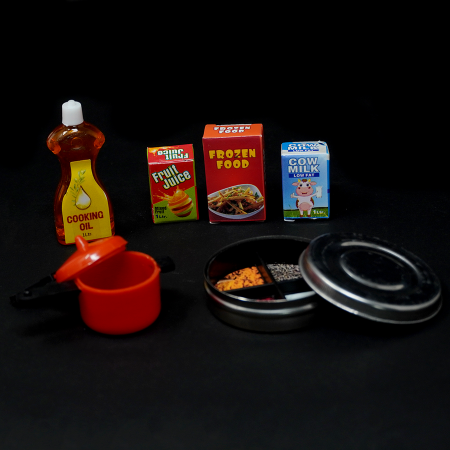 Kitchen Steel Premium Kitchen Role Play Kitchen sets Toys for Kids