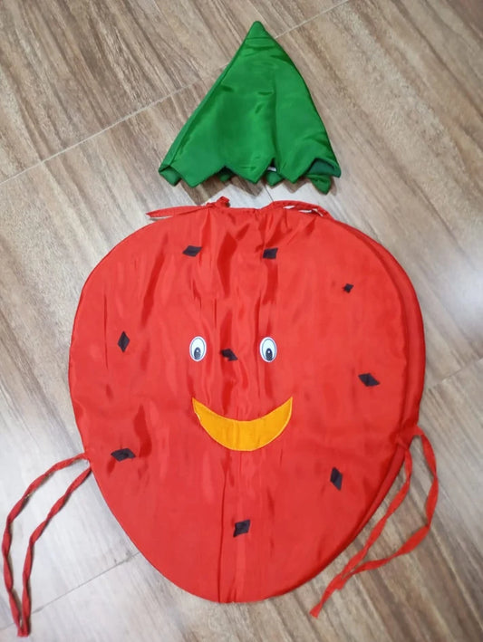 Litchi Kids Costume Cutout and Cap