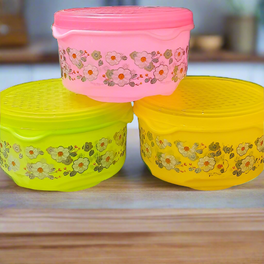 Plastic Storage Container Perfect For Return Gifting purpose