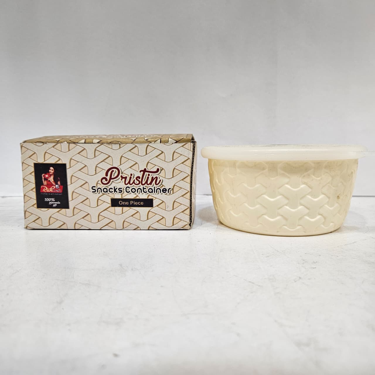Pristin snacks container perfect for kids return gifting