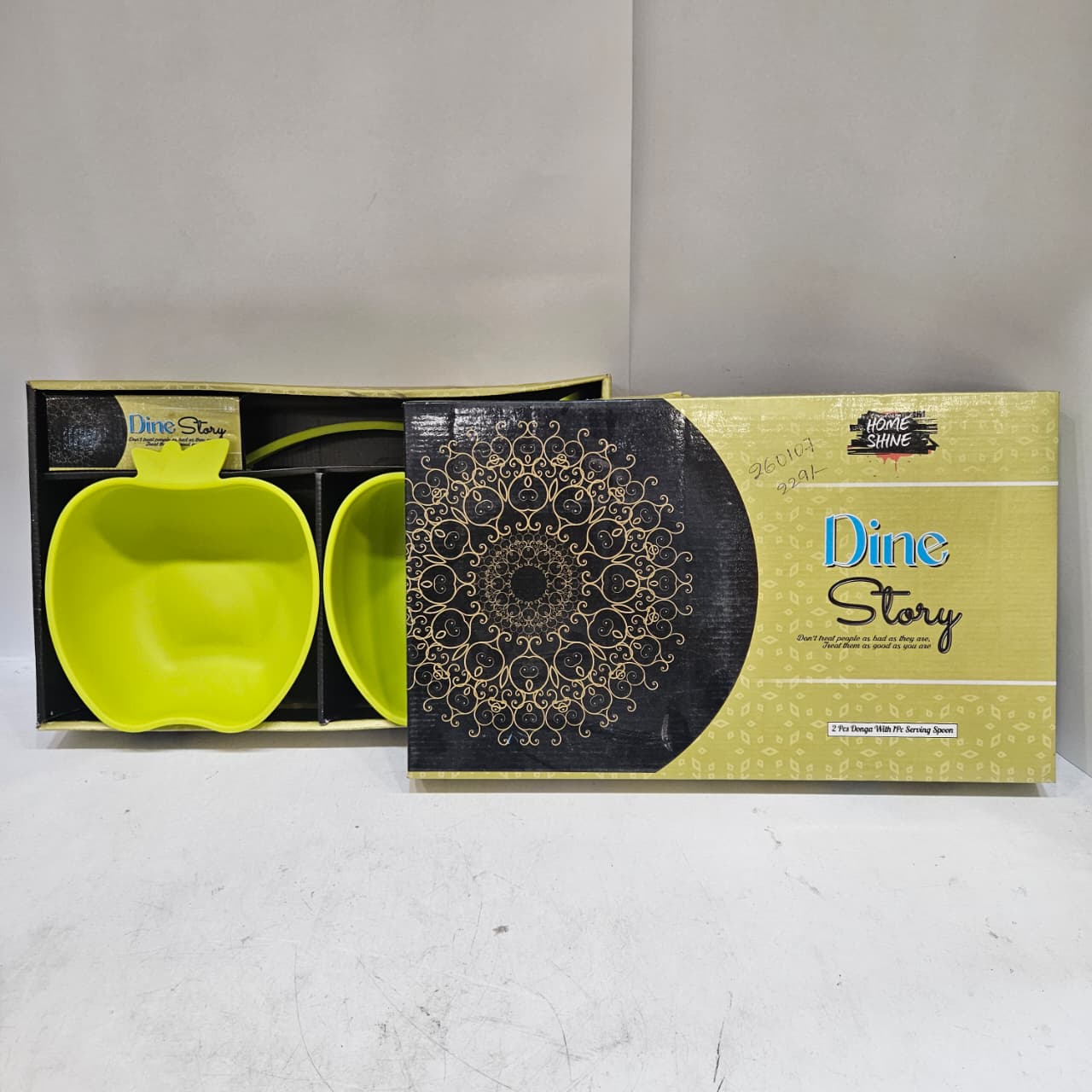 Dine Story 2+1 Return Gift