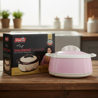Pearl medium Insulated Casserole
