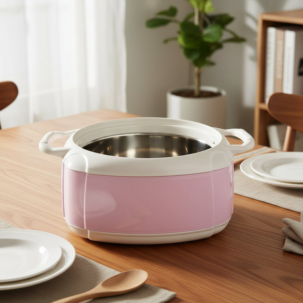 Pearl medium Insulated Casserole