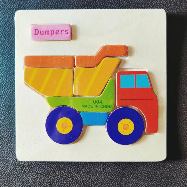 Kids Learning and Educational Puzzle Toys For Brain Development learning sets