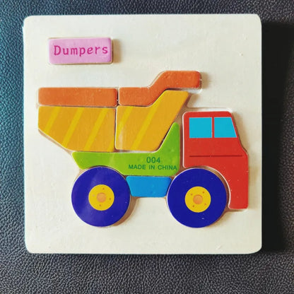 Kids Learning and Educational Puzzle Toys For Brain Development learning sets