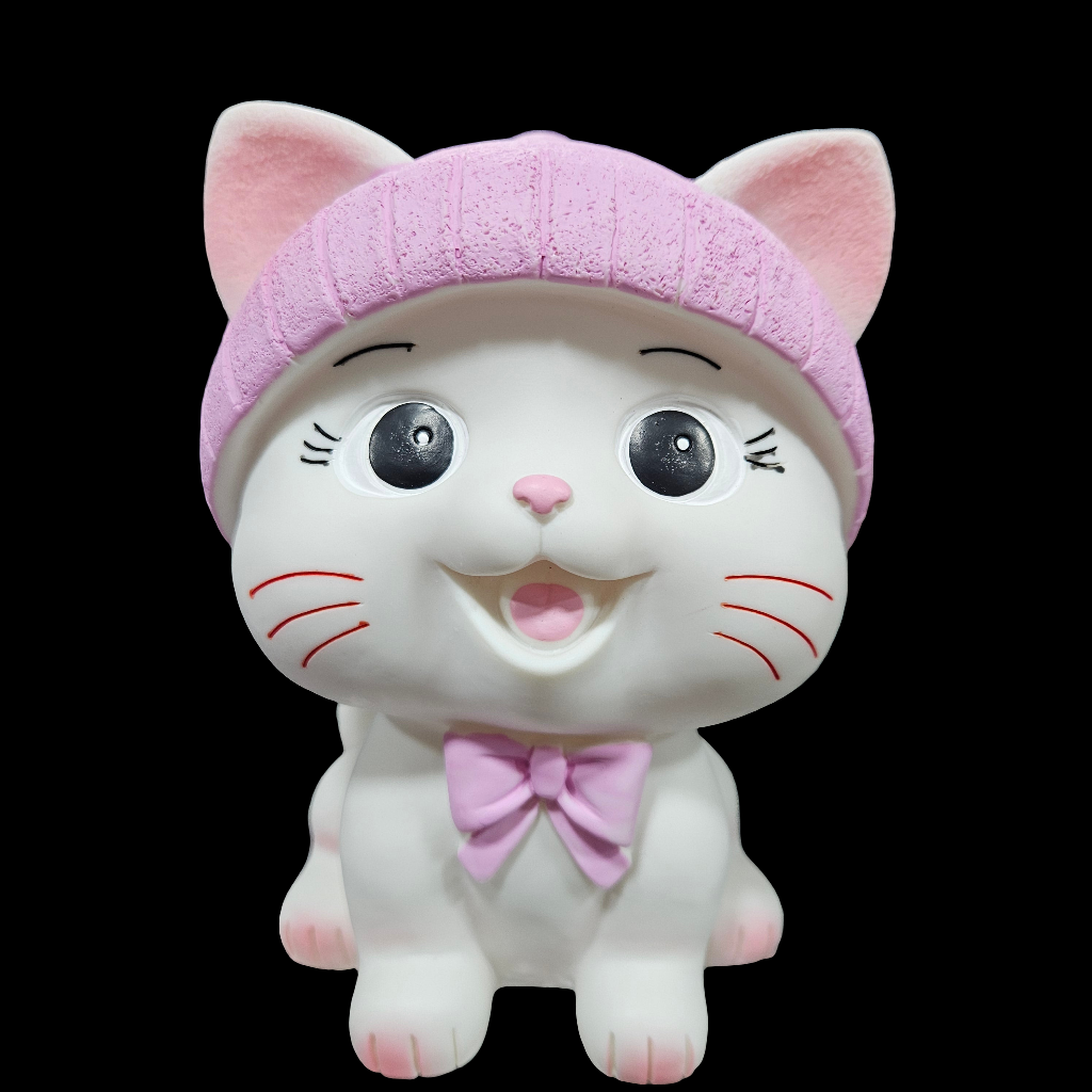 cute kitty money bank for Kids