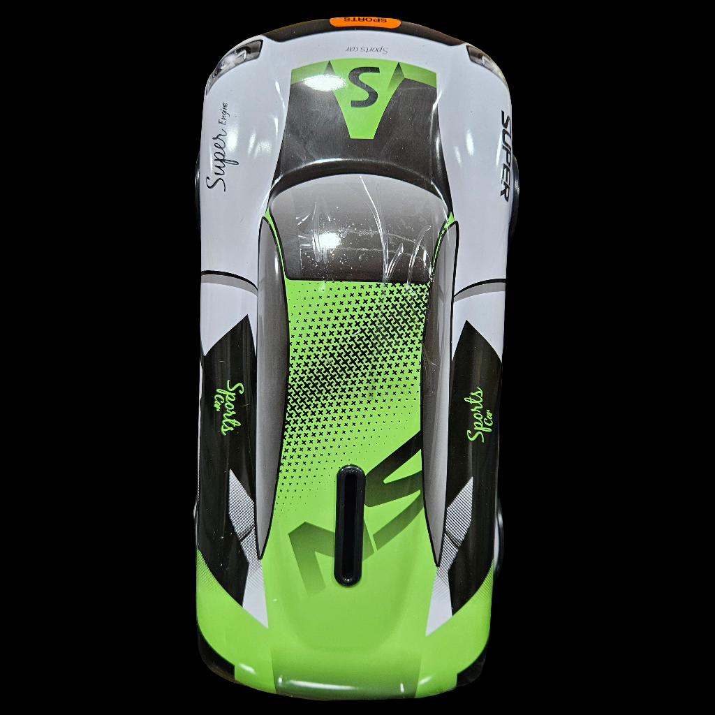 Racing Car kids money bank with number locking
