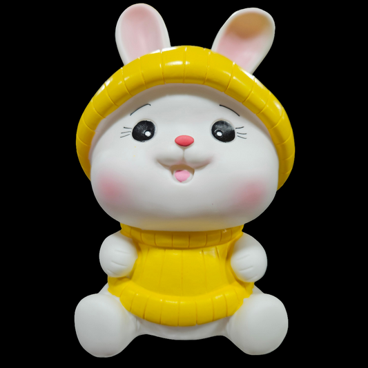 cute bunny money bank for Kids