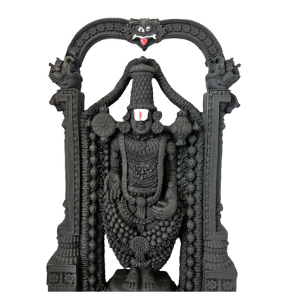 Lord Venkateshwara Idol Statue for Home & Pooja room