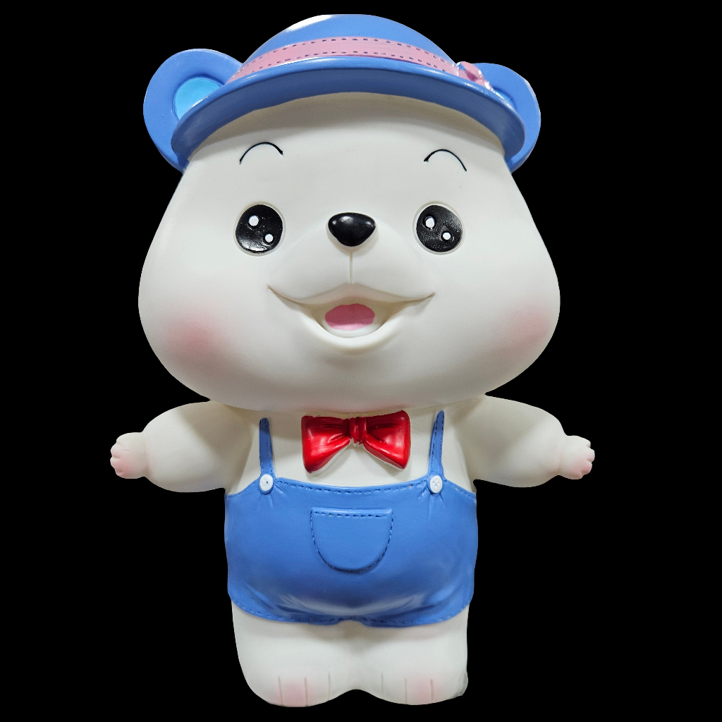 Bear money bank for Kids