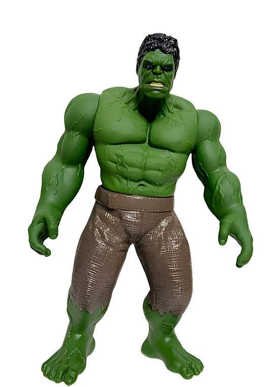 Hulk Action Figure Avenger Toys, Avengers super Hero series Doll