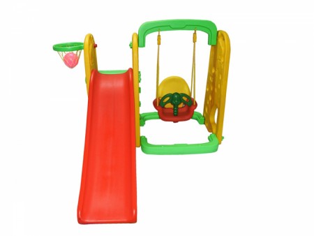 Super Giraffe Slide Combo, For Playground