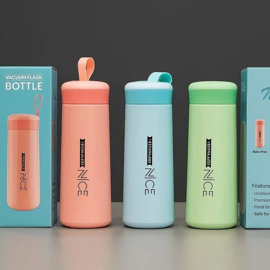 Nice Vacuum Insulated water Bottle for Return gifting purpose