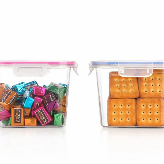 AR Rio Big Airtight Locking Food Storage Container Perfect For Return Gifting Purpose