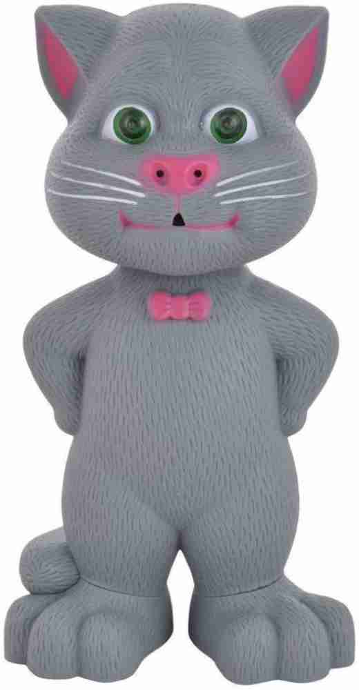 Intelligent Big Size Touch Talking Tom Cat Touch Record Stories Songs For Children