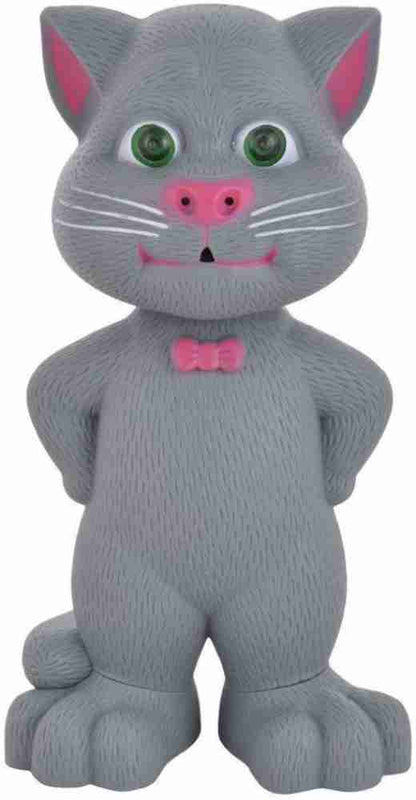 Intelligent Big Size Touch Talking Tom Cat Touch Record Stories Songs For Children