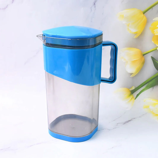 Water & Juice Jug BPA-Free Jug with Lid & Handle perfect for return gifting purpose