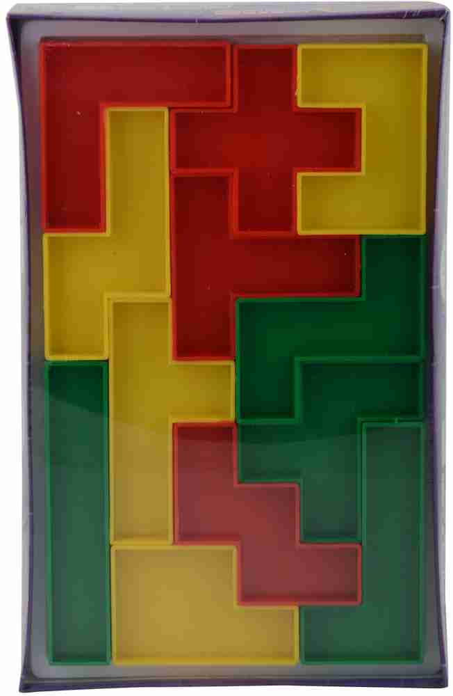 Mind Challenge Fun Game Mind Tangling Puzzle for Kids Learning and to enhance creative skills