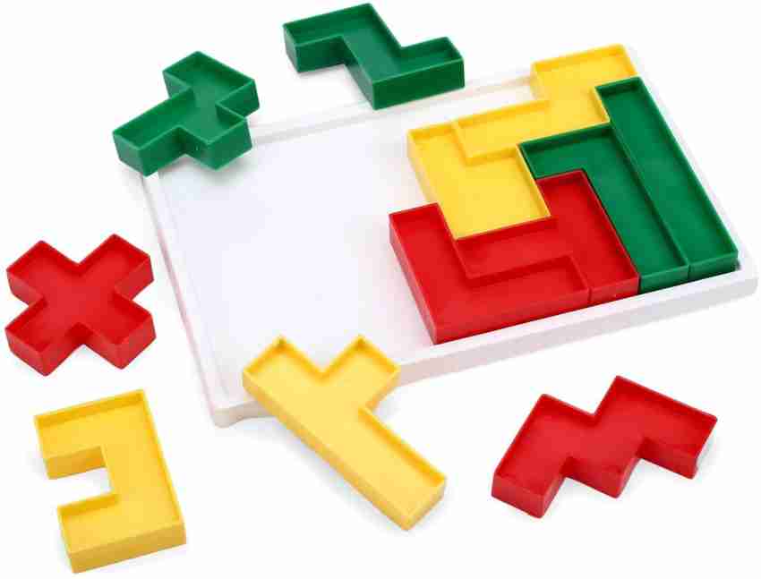 Mind Challenge Fun Game Mind Tangling Puzzle for Kids Learning and to enhance creative skills