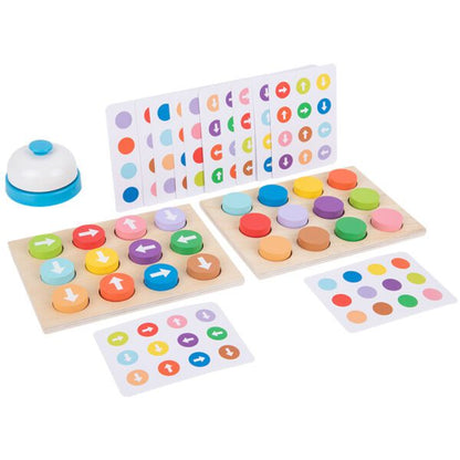Intellectual Challenge Puzzle Arrow Game For Kids Learning and Brain Development