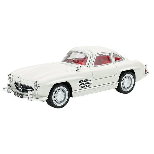 Alloy Die-Cast Classic Vintage Car Model with Openable Doors, Hood & Trunk, Pull-Back Action, Metal Body & Realistic Interior – Premium Collector’s Edition Toy Car
