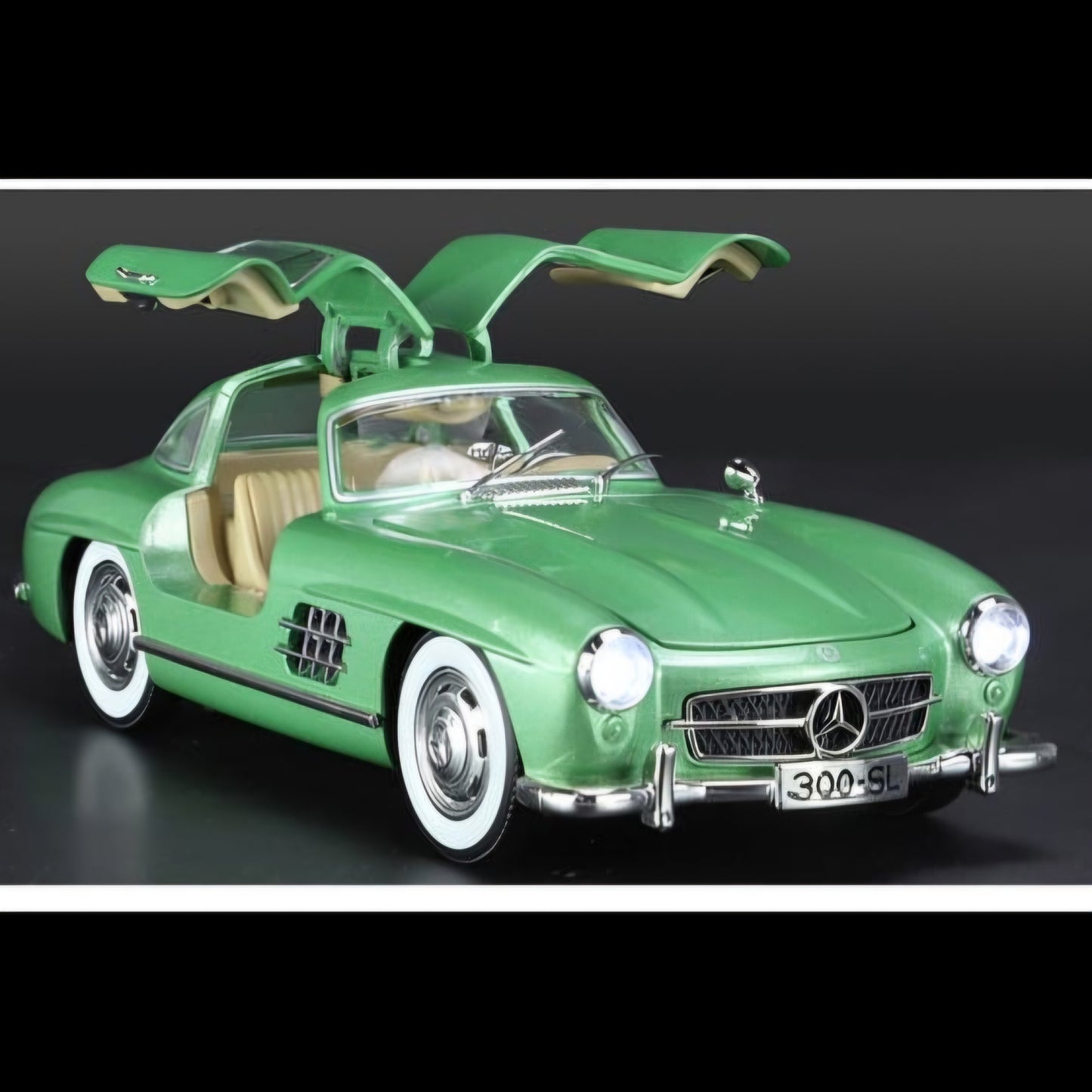 Metal Diecast Car Lights & Sound, Collectible Supercar for Kids and Adults