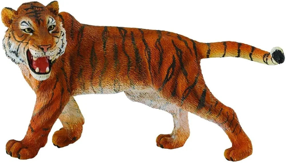 The world of biological series focusing on realistic representations of animals for educational play.