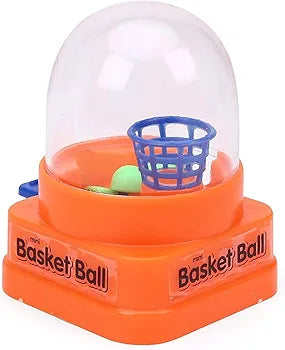 Mini Basket Ball Fantasy Puzzle Game for Kids