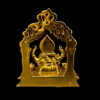 Lord vinayaka Dashboard Idols | Accessories | Car Dashboard Interior |Perfect for Gifting | Decorative Showpiece for Home and Office