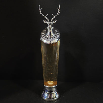 A Deer has you colorful romantic lights with USB & battery support