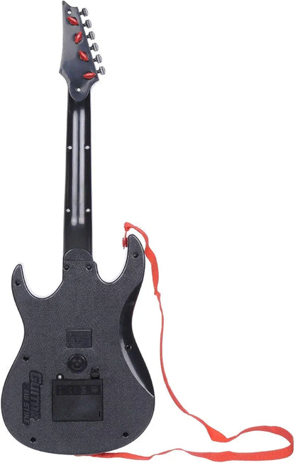 The Rock Band music guitar iconic Rock and Roll style the best welcome gifts for the children pop music fetching lights