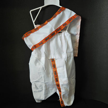kids doti & kanduva for Lord krishna's Janmashtami Fancy Dress