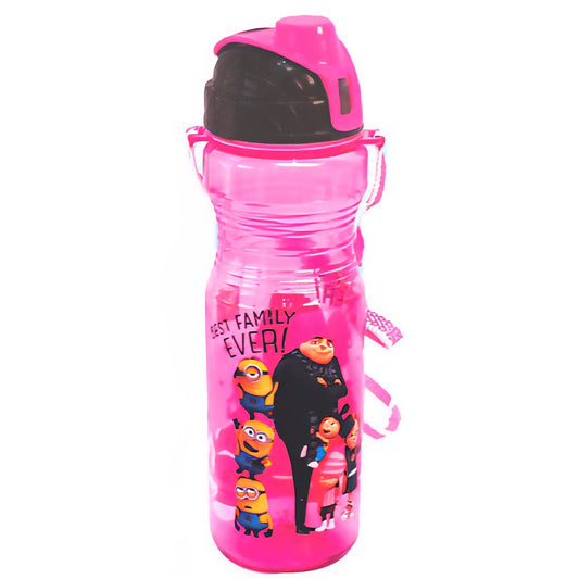Cartoon characters printed kids sipper Water bottles perfect for kids Return gifting purpose