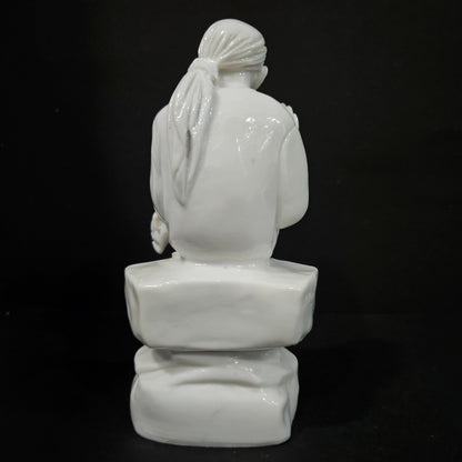 Sai Baba Statue Decorative Showpiece for home decor