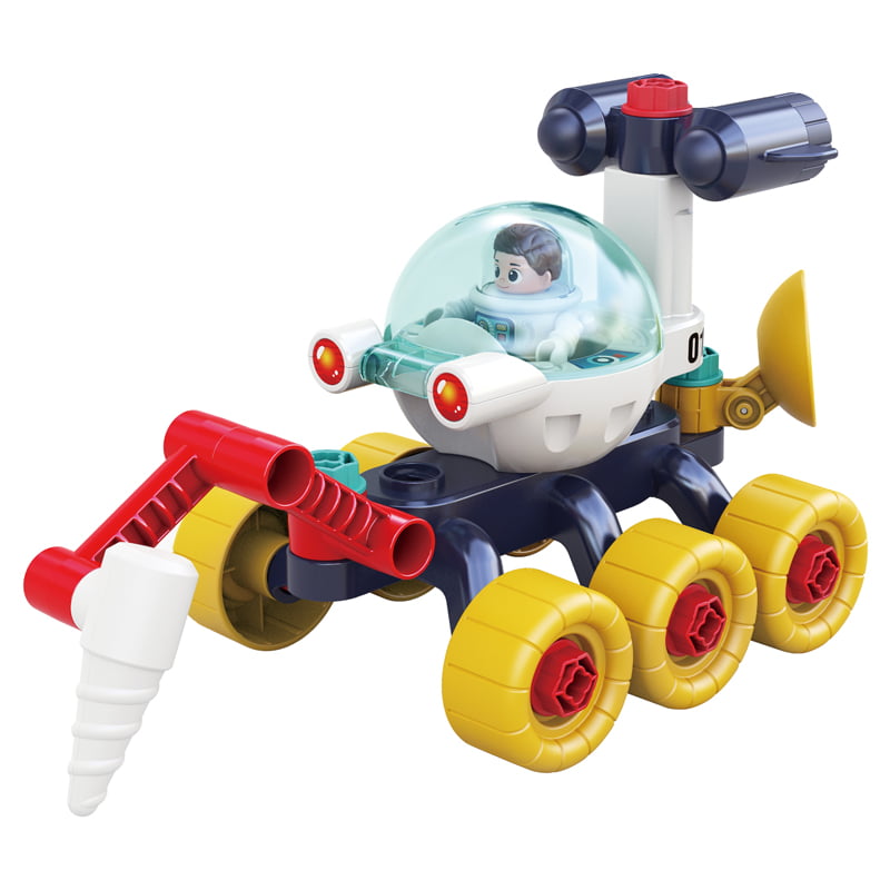 MIUKIDS Stunning science Kit set planetary for to enhance hand-on skills Imagination Realistic Sound & Light Artistic & creativity role-play sets