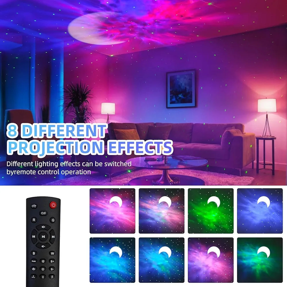 Astronaut Projector Remote Controlled Robotic Toy for Kids and Adults, Suitable for Birthday Parties, Weddings, Home Decor