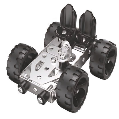 Mechanix Steel Neo Engineering STEAM Education, Building and Construction Toy