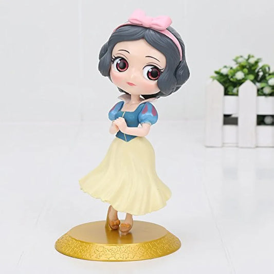 Fairy Princess figure doll Q Pocket Action Figure Model Toy Doll
