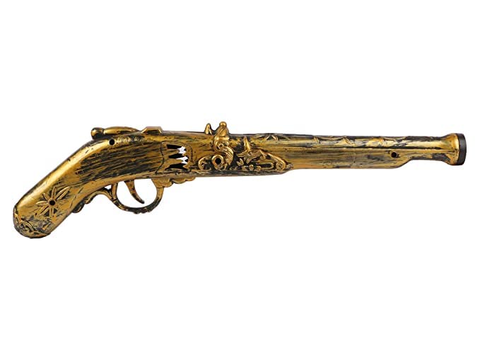 Pirate gun prop for Halloween Keerthi toys Rajahmundry