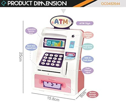 BABY ATM FUNNY MONEY MANAGEMENT.