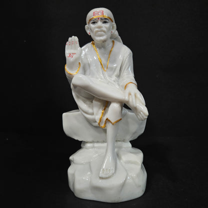 Sai Baba Statue Decorative Showpiece for home decor