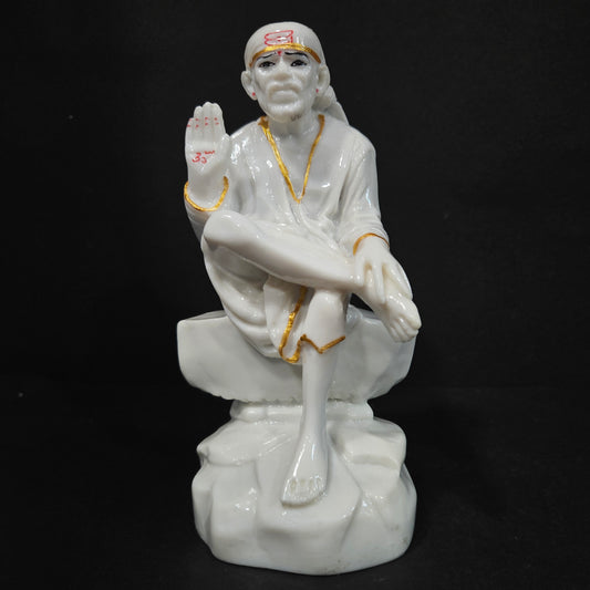 Sai Baba Statue Decorative Showpiece for home decor
