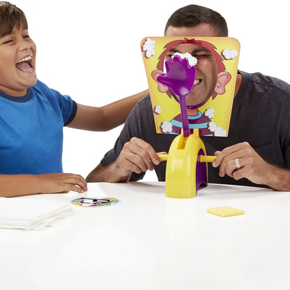 Pie Face! For 5 years above age kids