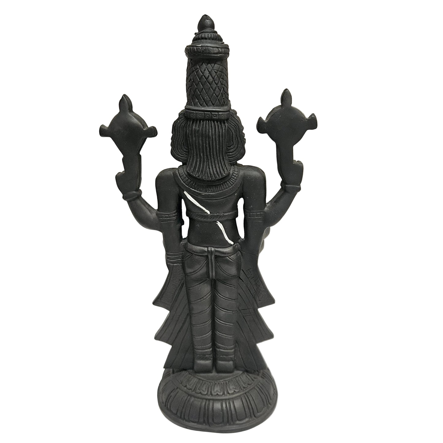 Tirupati Balaji Idol for Car Dashboard, Venkateswara Swamy murthi, Vaastu Advised Balaji Statue