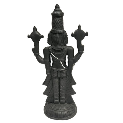 Tirupati Balaji Idol for Car Dashboard, Venkateswara Swamy murthi, Vaastu Advised Balaji Statue