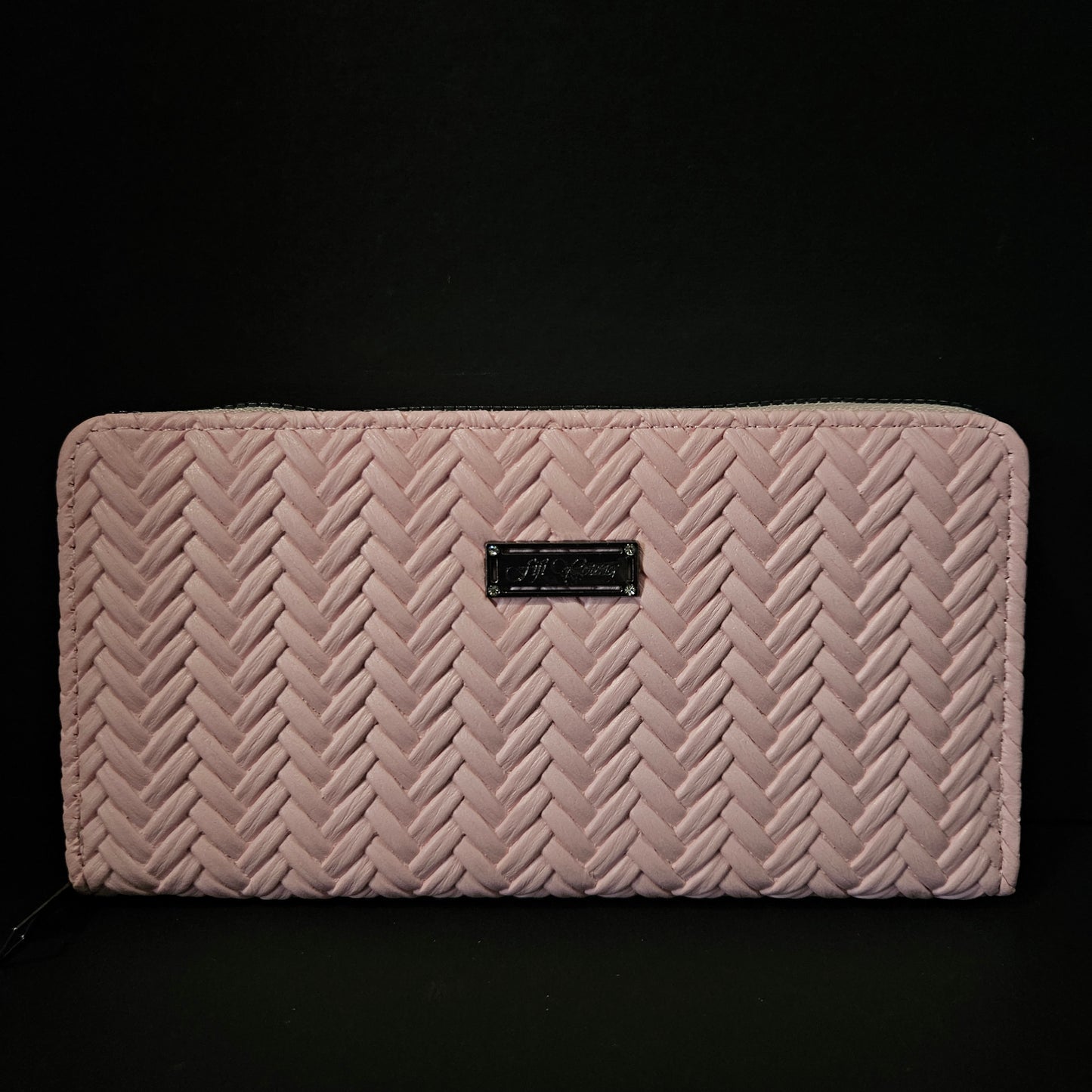 Leather Thin Slim Wallets for Women Wallet for Women with Zipper